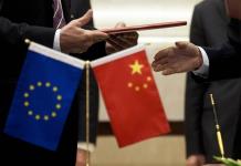 Investigación de China y la UE sobre energía renovable