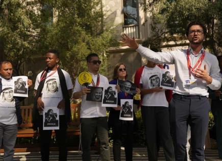 Juicio Masivo en Emiratos: Condenas y Controversia
