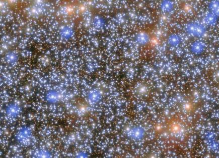 Omega Centauri y su agujero negro central: un hallazgo cósmico