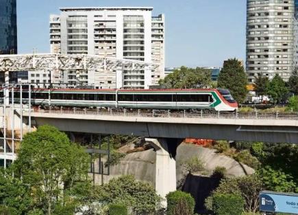 Proyectos de infraestructura ferroviaria en México