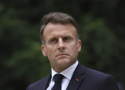 La polémica relación de Emmanuel y Brigitte Macron