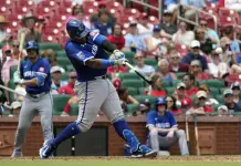 Triunfo de los Reales de Kansas City sobre los Cardenales de San Luis