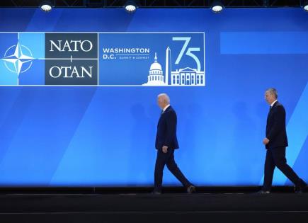 Ucrania y su camino hacia la OTAN