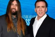 Arresto de Weston Cage, Hijo de Nicolas Cage, en Los Ángeles Arresto de Weston Cage, Hijo de Nicolas Cage, en Los Ángeles
