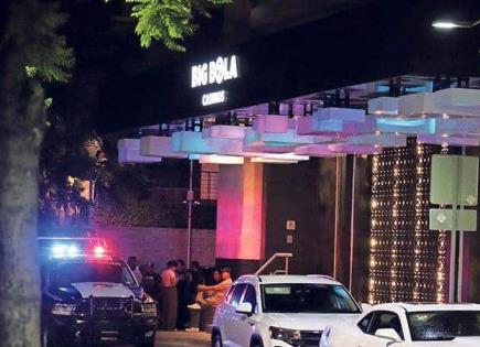 Atacan un casino en Puebla; 2 fallecidos