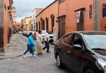 Buscan incluir peatonalización en plan de mejoras al Centro Histórico