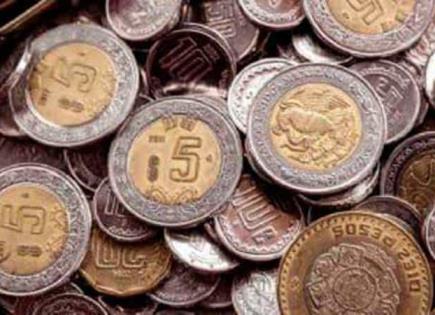 Cambiará composición en monedas para 2025