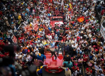 Campaña Presidencial en Venezuela: Detalles y Controversias