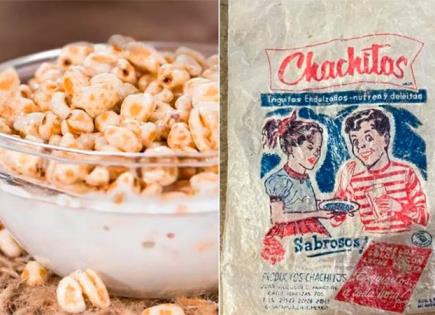 Chachitos: La historia detrás del icónico cereal y el fatídico destino de su dueño