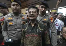Condena por corrupción a exministro de Agricultura en Indonesia Condena por corrupción a exministro de Agricultura en Indonesia