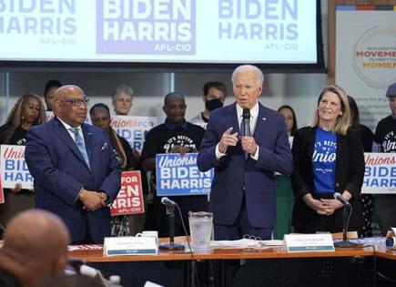 Crece la presión sobre Joe Biden