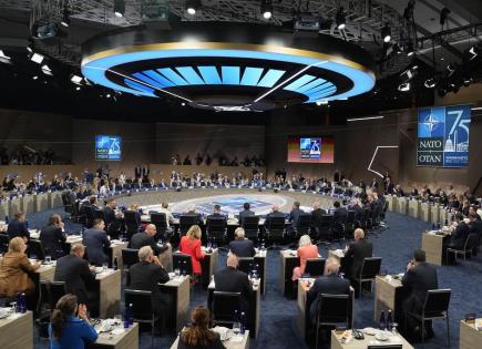 Cumbre de la OTAN y tensiones geopolíticas