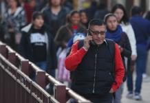 Descenso brusco de temperaturas en Bolivia debido a frente frío