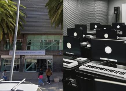 Fermatta: Escuela de Música en CDMX y sus Recientes Sucesos