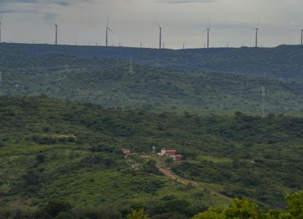 Impacto de la Energía Eólica en Comunidades Rurales de Brasil