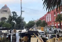 Medidas de seguridad tras desalojo en el Centro Universitario Fermatta