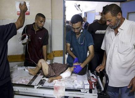 MSF cierra clínica en Gaza