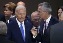 Plan de reelección del presidente Joe Biden en Estados Unidos