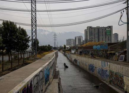 Pobreza y desamparo: La realidad de las calles chilenas
