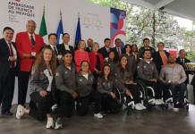Reconocimiento a destacados atletas mexicanos por Embajada de Francia Reconocimiento a destacados atletas mexicanos por Embajada de Francia