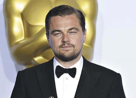 Rodaje de película de DiCaprio busca actores latinos