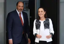 AMLO Elogia nombramiento de Lázaro Cárdenas Batel por Claudia Sheinbaum AMLO Elogia nombramiento de Lázaro Cárdenas Batel por Claudia Sheinbaum