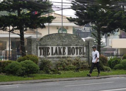 Triple Asesinato en Hotel de Filipinas con Víctimas Extranjeras