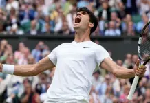 Alcaraz, a su segunda final de Wimbledon