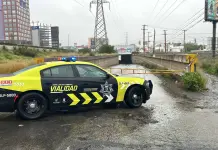Cierres y accidentes viales este viernes tras la lluvia