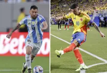 Final de la Copa Am&eacute;rica: Incidentes y retraso en el Estadio Hard Rock Stadium
