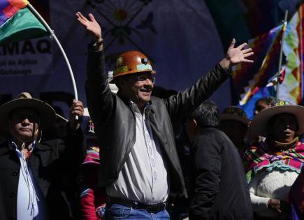 Desafío de Luis Arce ante Intento de Golpe en Bolivia
