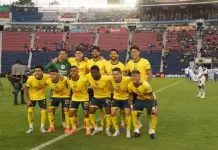 Descontento de la afici&oacute;n del Am&eacute;rica en el Estadio Ciudad de los Deportes