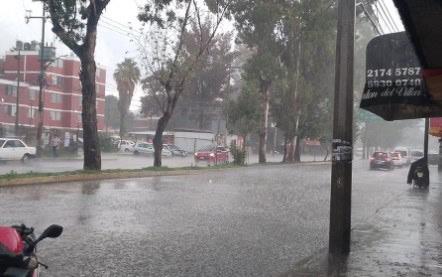 Impacto de la lluvia en Ecatepec y Coacalco