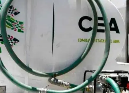 Alcaldías descuidan tratadoras de agua: CEA