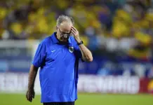 Pol&eacute;mica de Marcelo Bielsa en Copa Am&eacute;rica