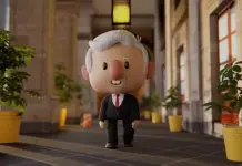 Video | Estrena López Obrador entrada animada para últimas mañaneras