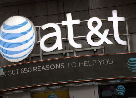 Violación de seguridad en AT&T y su impacto en la ciberseguridad