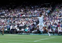 Wimbledon: Djokovic vence a Musetti y repetirá final contra Alcaraz