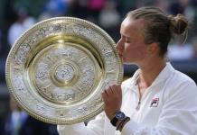 Barbora Krejcikova gana su segundo título de Grand Slam en Wimbledon