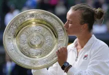 Barbora Krejcikova gana su segundo t&iacute;tulo de Grand Slam en Wimbledon