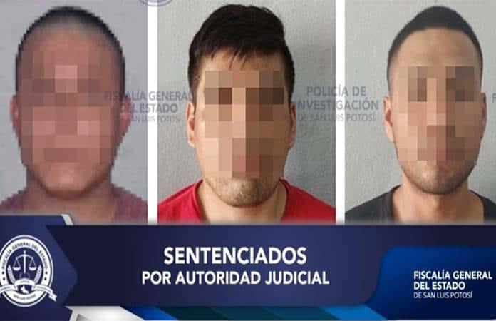 Dan 50 Años De Cárcel A Tres Hombres Por Secuestro En Tamuín Dan 50 Años De Cárcel A Tres Hombres Por Secuestro En Tamuín