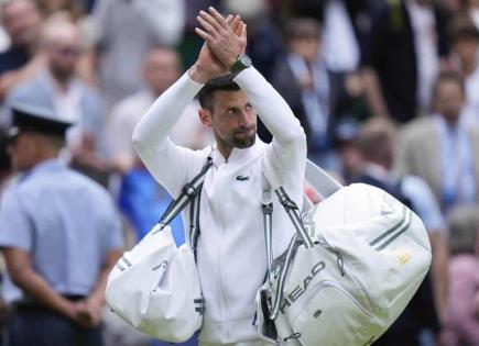 Djokovic y Alcaraz se enfrentan en la final de Wimbledon