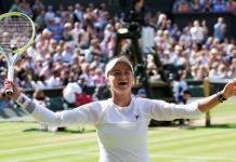 Fotos | Krejcikova regresa y conquista Wimbledon