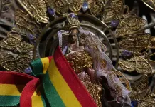 La fe y devoción a la Virgen María de las Letanías en Bolivia La fe y devoción a la Virgen María de las Letanías en Bolivia