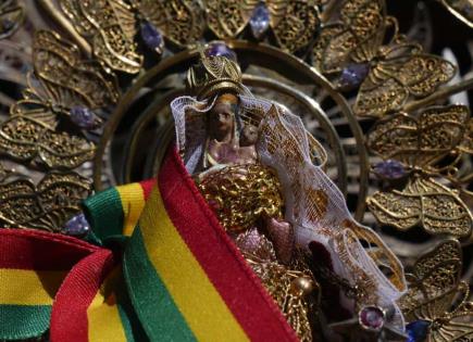 La fe y devoción a la Virgen María de las Letanías en Bolivia