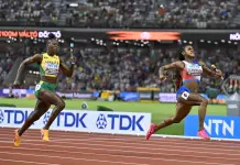 Sha&acute;Carri Richardson y Noah Lyles en busca del oro ol&iacute;mpico