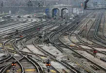 Trenes de Sheinbaum, solo subsidiados: AMF Trenes de Sheinbaum, solo subsidiados: AMF