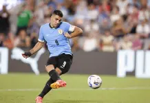 Uruguay se impone a Canad&aacute; en la Copa Am&eacute;rica y logra el tercer lugar de la competencia