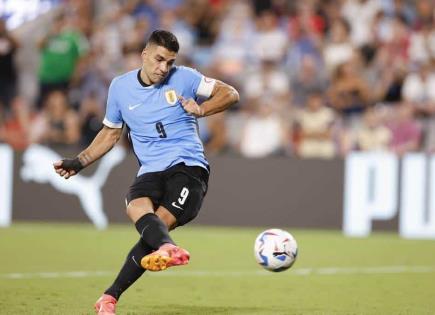 Uruguay se impone a Canadá en la Copa América y logra el tercer lugar de la competencia