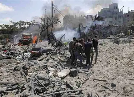 Ham&aacute;s viol&oacute; la tregua, responderemos: Israel